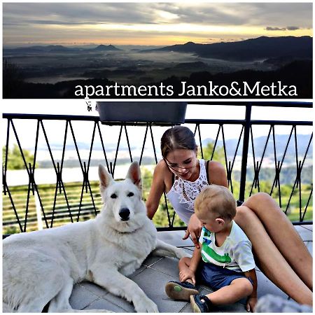 Apartma Pri Bostjanu Skofja Loka Bagian luar foto