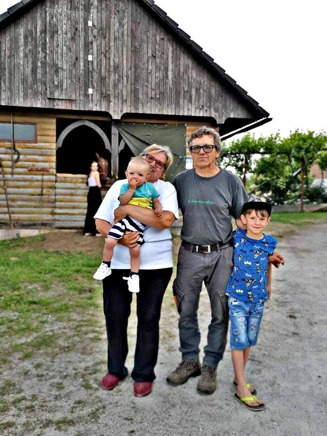 Apartma Pri Bostjanu Skofja Loka Bagian luar foto
