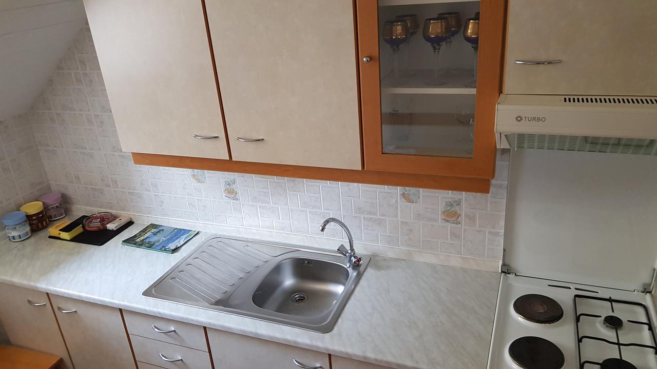 Apartma Pri Bostjanu Skofja Loka Bagian luar foto