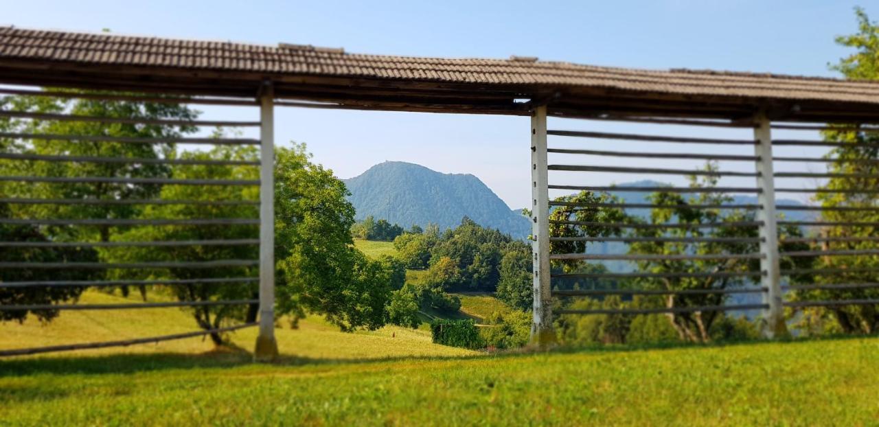 Apartma Pri Bostjanu Skofja Loka Bagian luar foto