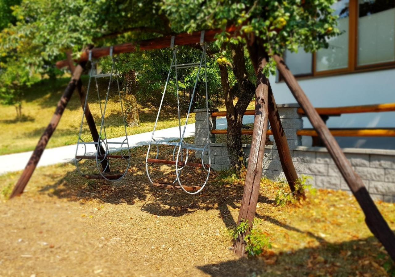 Apartma Pri Bostjanu Skofja Loka Bagian luar foto
